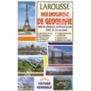 Mica enciclopedie de geografie Larousse