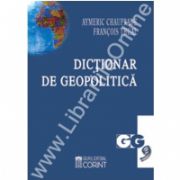 Dictionar de geopolitica