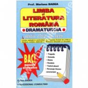 Limba si literatura romana. Dramaturgia