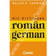 Mic dictionar Roman-German