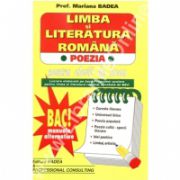 Limba si literatura romana. Poezia