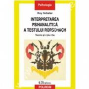 Interpretarea psihanalitica a testului Rorschach