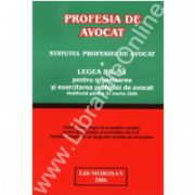 Profesia de avocat