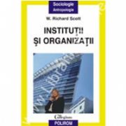 Institutii si organizatii