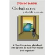 Globalizarea si efectele ei sociale