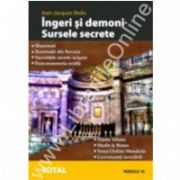 Ingeri si demoni. Surse secrete