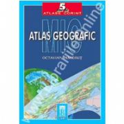 Mic Atlas Geografic (cartonat)