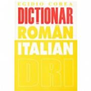 DICTIONAR ROMAN-ITALIAN