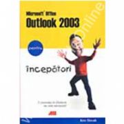 MICROSOFT OFFICE OUTLOOK 2003 PENTRU INCEPATORI