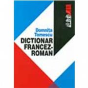 DICTIONAR FRANCEZ-ROMAN