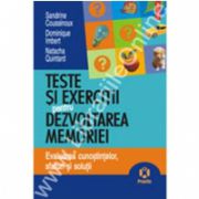 Teste si exercitii pentru dezvoltarea memoriei. Evaluarea cunostintelor, sfaturi si solutii