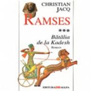 RAMSES. VOL. 3: BATALIA DE LA KADESH