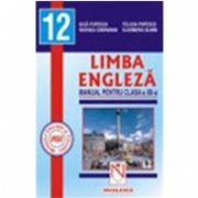 Limba engleza (L2) clasa a XII-a