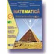 Matematica manual - profil M1, pentru clasa a XI-a