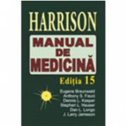 HARRISON - MANUAL DE MEDICINA Editia a 15-a