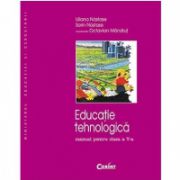 EDUCAŢIE TEHNOLOGICĂ clasa a V-a (Liliana Nastase)