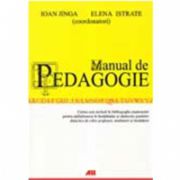 MANUAL DE PEDAGOGIE Editia a II-a