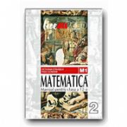 MATEMATICA (M1). MANUAL PENTRU CLASA A 12-A