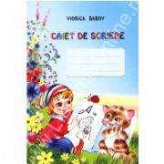 Caiet de scriere - Babov