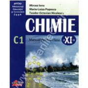 Chimie. Manual pentru clasa a XI-a - C1 - Iovu