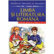 Limba si literatura romana. Manual pentru clasa a II-a - Pitila