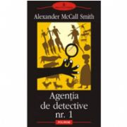 Agentia de detective nr. 1