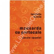 Mansarda cu portocale. Puzzle spaniol