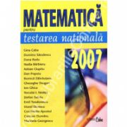 Matematica pentru testarea nationala 2007