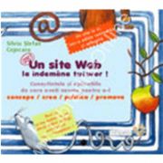 OK ! Un site Web la indemana tuturor !  Cunostintele si aplicatiile de care aveti nevoie pentru a-l  concepe / crea / publica / promova