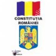 CONSTITUTIA ROMANIEI