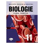 Biologie. Manual pentru clasa a XI-a - Tiplic
