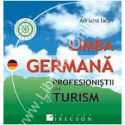 Limba germană pentru profesioniştii din turism