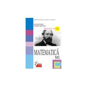 Matematică M1 cls. a XII-a - Eugen Radu