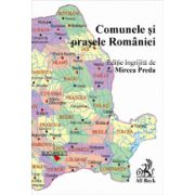 Comunele si orasele Romaniei