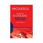 Dictionar englez-roman / roman-englez economic  (cartonat)