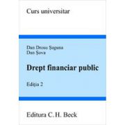 Drept financiar public, ed. a II-a