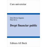 Drept financiar public