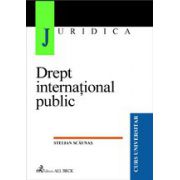 Drept international public, editia I