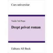 Drept privat roman