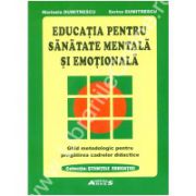 Educatia pentru sanatate mentala si emotionala