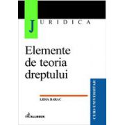 Elemente de teoria dreptului