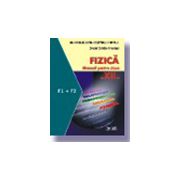 Fizica. Manual - profil F1+F2 pentru clasa a XII-a (Daniel Ovidiu Crocnan)