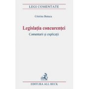 Legislatia concurentei