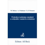 Protectia si asistenta consulara a cetatenilor romani in strainatate