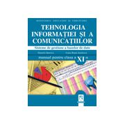 Tehnologia informatiei si a comunicatiilor. Sisteme de gestiune a bazelor de date. Manual pentru clasa a XI-a