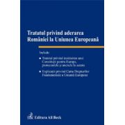 Tratat privind aderarea Romaniei la Uniunea Europeana