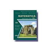 Matematica. Manual - profil M4, pentru clasa a XII-a