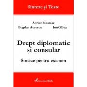 Drept diplomatic si consular. Sinteze pentru examen