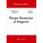 Drept financiar si bugetar