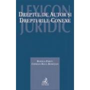 Dreptul de autor si drepturile conexe